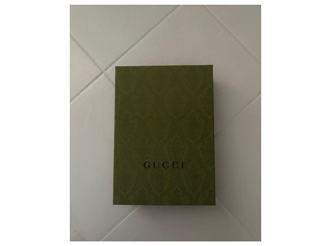 Mule Gucci Princetown in pelle nera 41 Nero - vista 6