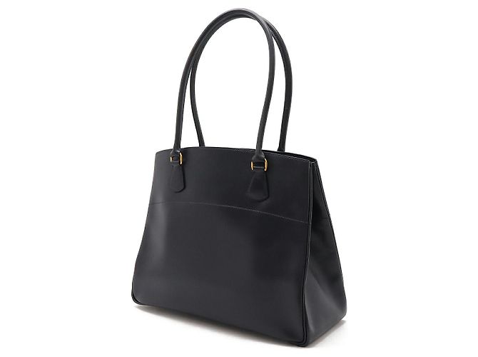Borsa 2way La Box Calf di Hermès Blu Blu navy - vista 2