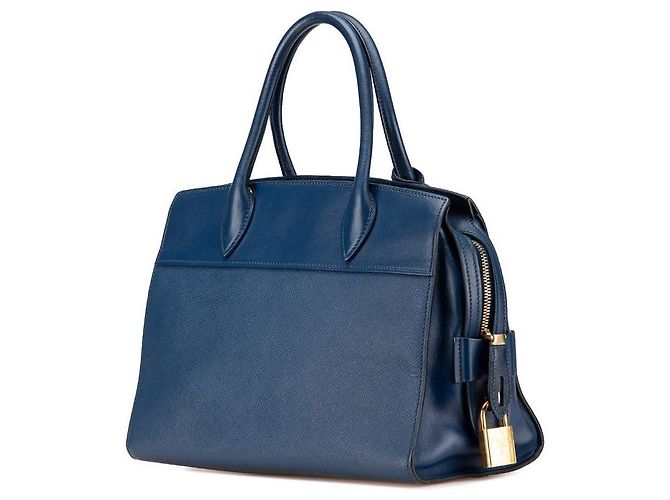 Borsa 2 in 1 in pelle Prada Esplanade - vista 2
