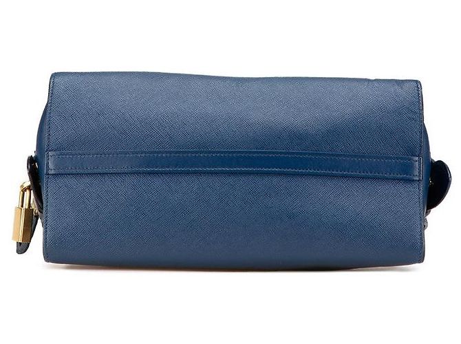 Borsa 2 in 1 in pelle Prada Esplanade - vista 3