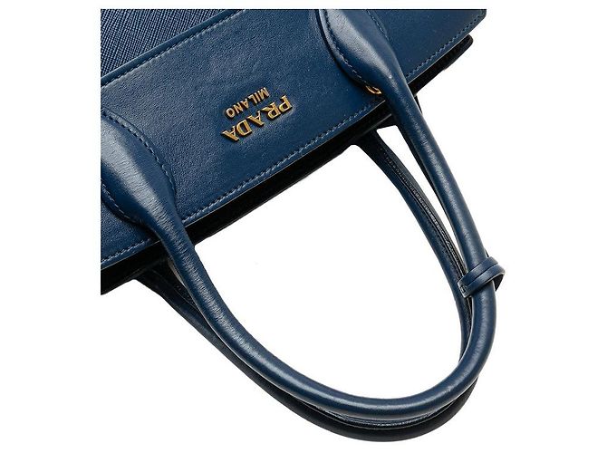 Borsa 2 in 1 in pelle Prada Esplanade - vista 5