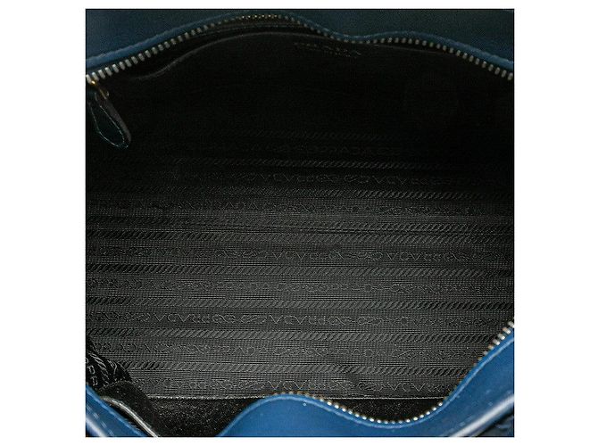 Borsa 2 in 1 in pelle Prada Esplanade - vista 7