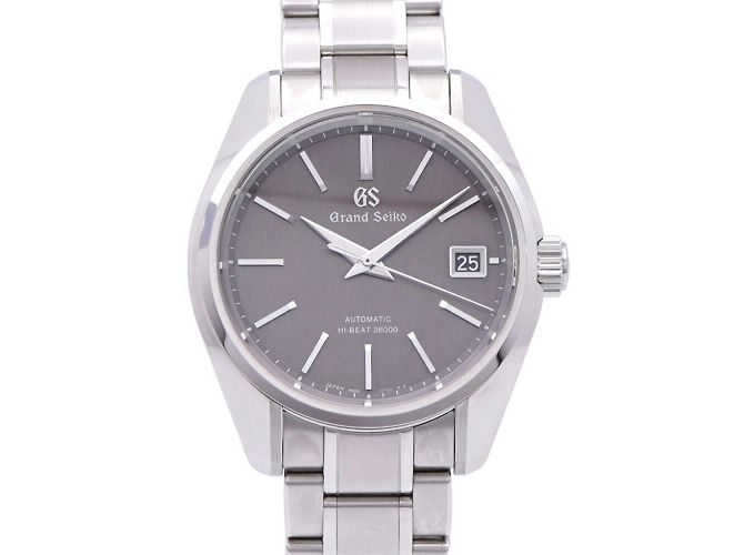 Relógio de pulso automático Grand Seiko SBGH279 Prata - vista 2