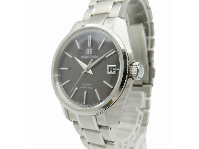 Relógio de pulso automático Grand Seiko SBGH279 Prata - vista 4