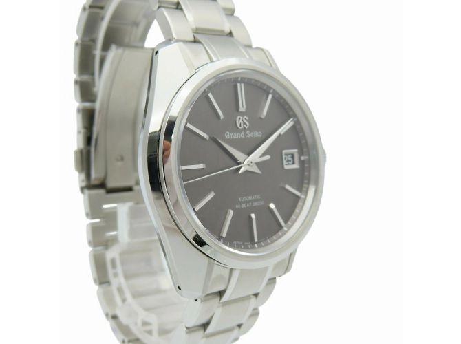 Relógio de pulso automático Grand Seiko SBGH279 Prata - vista 5