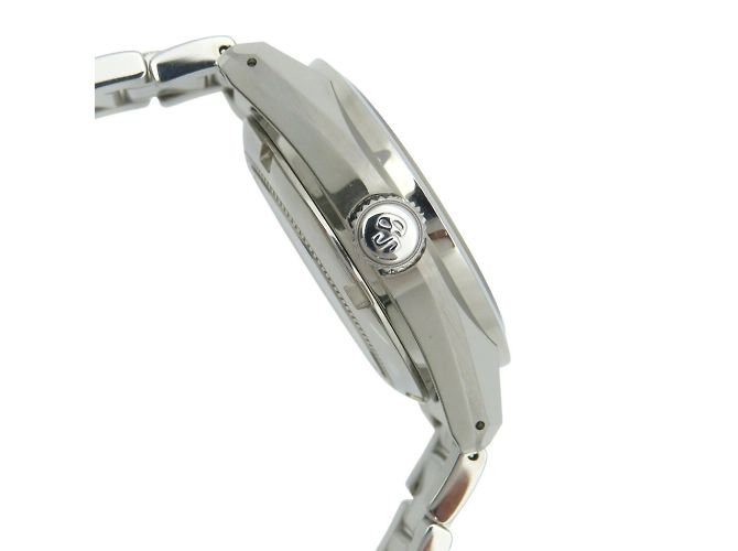 Relógio de pulso automático Grand Seiko SBGH279 Prata - vista 8