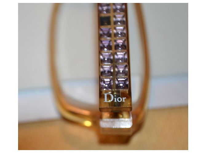 Occhiali Dior CD3091/rhinestones gialli Giallo - vista 6