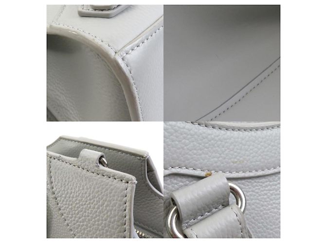 Bolsa de couro neo clássica Balenciaga - vista 3