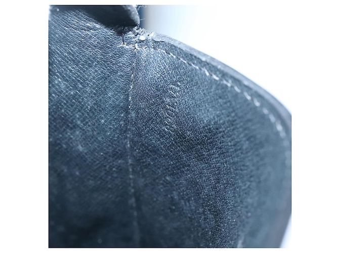 LOUIS VUITTON Epi Saint Cloud GM Borsa a Spalla Blu Toledo M52195 LV Auth 127467 - vista 12