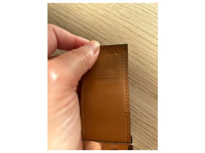 Bracciale Hermès Médor Collare per Cane Alligatore Rosa - vista 8