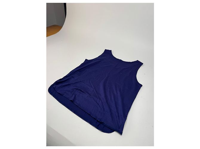 Vintage Balenciaga Canvas Lila M - Ansicht 11