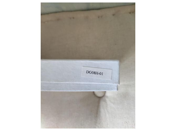 Portafoglio Dolce & Gabbana Monogramma Denim Marrone - vista 8