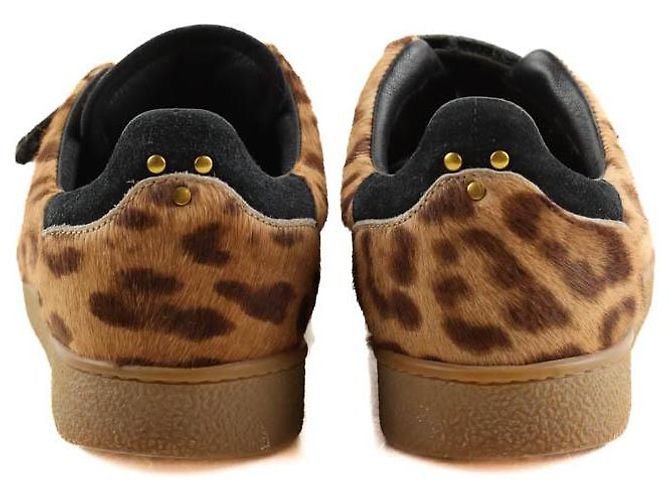 Jerome Dreyfuss Sneakers marroni - vista 2