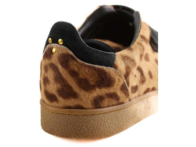 Jerome Dreyfuss Sneakers marroni - vista 3