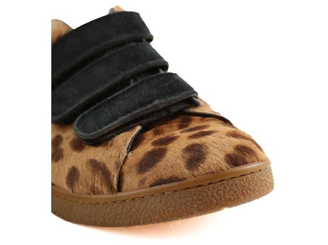 Jerome Dreyfuss Sneakers marroni - vista 4