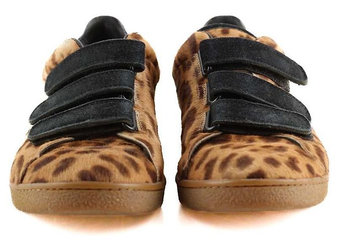 Jerome Dreyfuss Sneakers marroni - vista 5