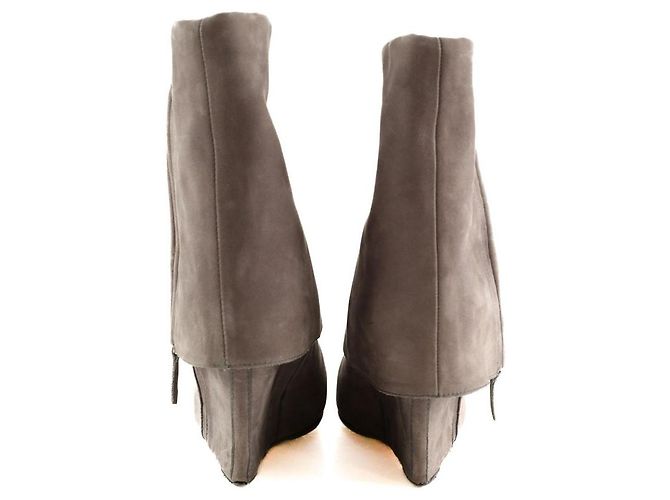Botas Jerome Dreyfuss de ante gris - Ansicht 2