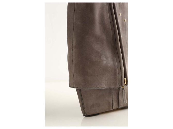 Botas Jerome Dreyfuss de ante gris - Ansicht 3