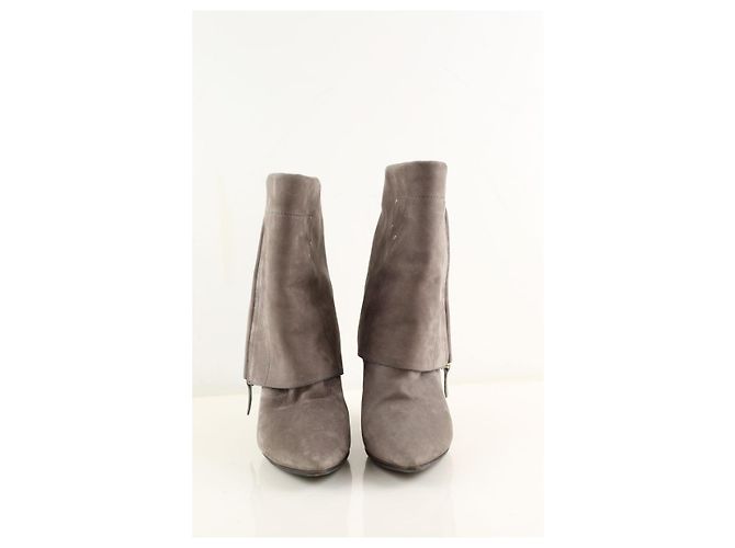 Botas Jerome Dreyfuss de ante gris - Ansicht 5