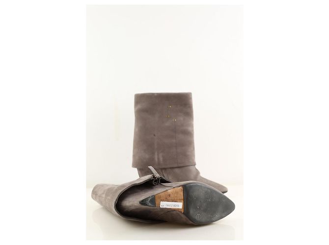 Botas Jerome Dreyfuss de ante gris - Ansicht 6