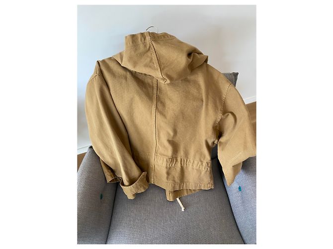Isabel Marant Gabilly Jacke - Ansicht 3