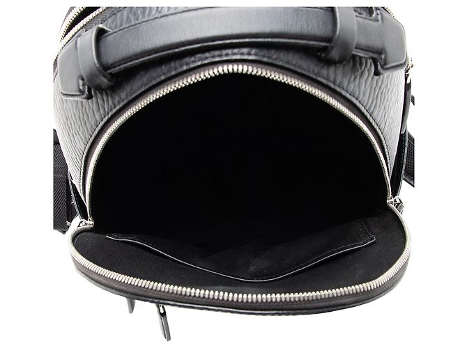 MCM Visetos Stark Zaino Piccolo Nero - vista 6