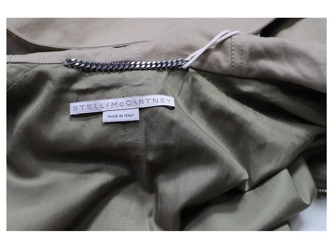 Blazer Cape Totême Dinner em Viscose Branca e Preta - vista 16