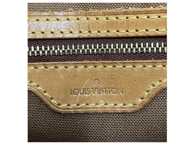 Gibeciere Borsa a Spalla Gibecière Monogram Louis Vuitton Marrone - vista 4