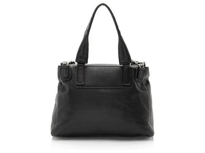 Givenchy Calfskin Pandora Pure Medium Tasche Schwarz - Ansicht 3