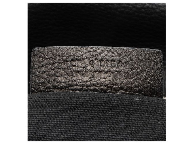 Givenchy Calfskin Pandora Pure Medium Tasche Schwarz - Ansicht 6