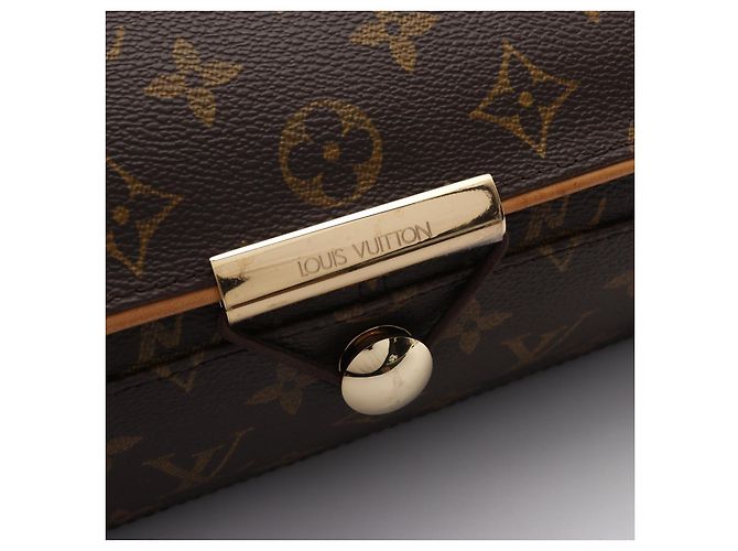 Borsa a Spalla Monogram Abbesses di Louis Vuitton Marrone - vista 7