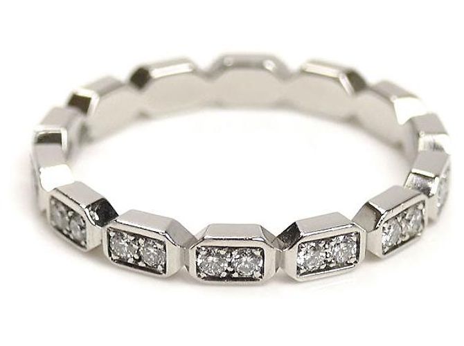 Chanel Première Promesse Pt950 Platin-Diamantring Größe 51 Silber Metallisch - Ansicht 3