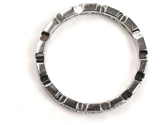 Chanel Première Promesse Pt950 Platin-Diamantring Größe 51 Silber Metallisch - Ansicht 4