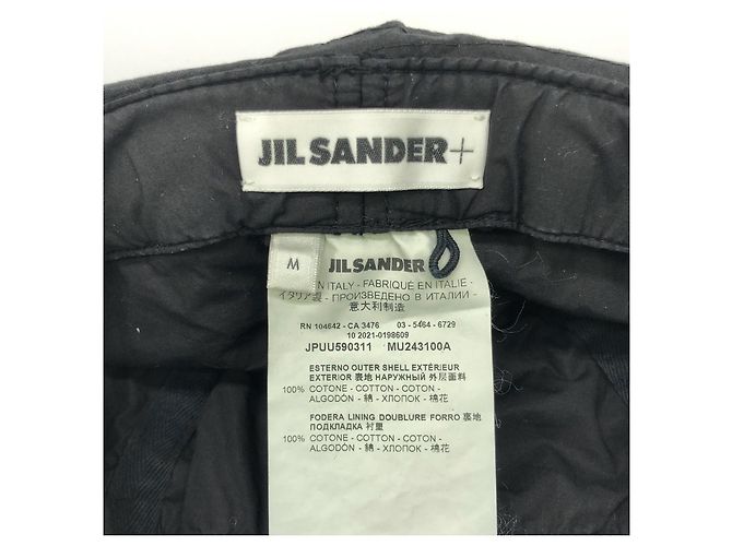 Jil Sander＋ Baumwollhut - vista 5