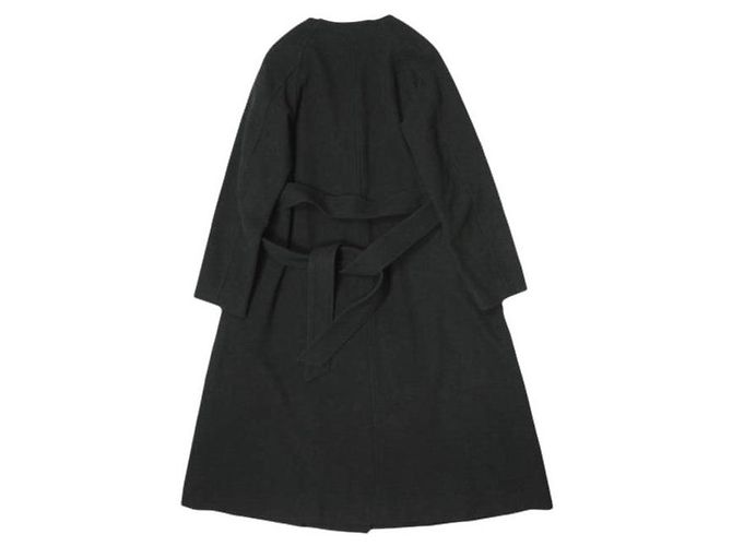 Autre Marque Abrigo de Lana H BEAUTY&YOUTH Negro - vista 2