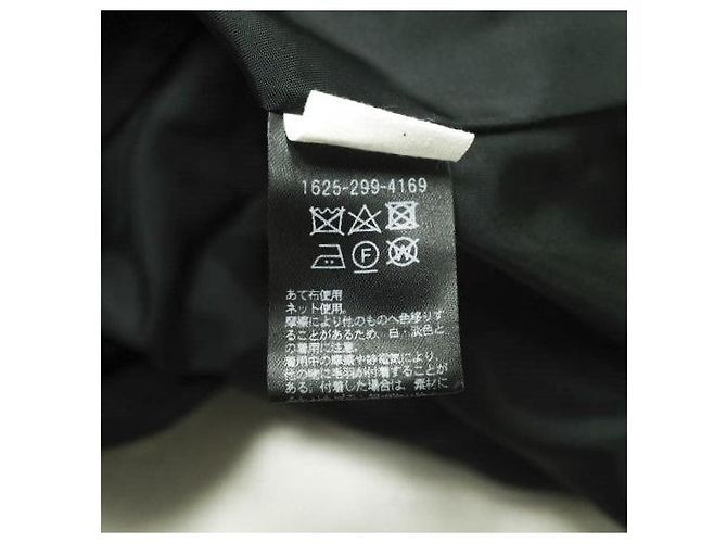 Autre Marque Abrigo de Lana H BEAUTY&YOUTH Negro - vista 6