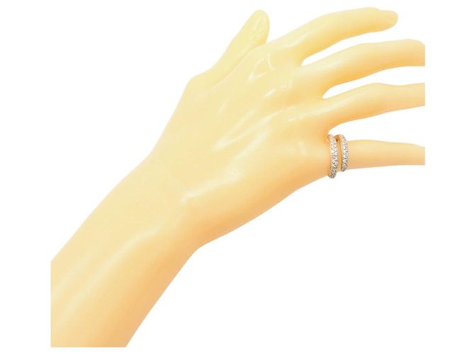 Autre Marque Folli Follie Ring aus Silber 925 Größe 11 - Ansicht 2