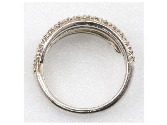 Autre Marque Folli Follie Ring aus Silber 925 Größe 11 - Ansicht 3