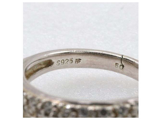 Autre Marque Folli Follie Ring aus Silber 925 Größe 11 - Ansicht 6