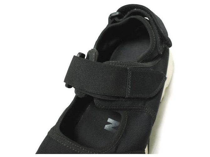 Marni Neopren-Sneaker Schwarz - Ansicht 6