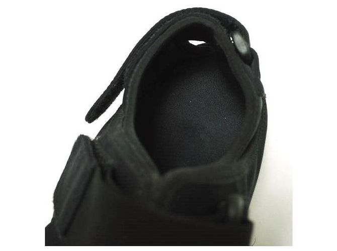 Marni Neopren-Sneaker Schwarz - Ansicht 7