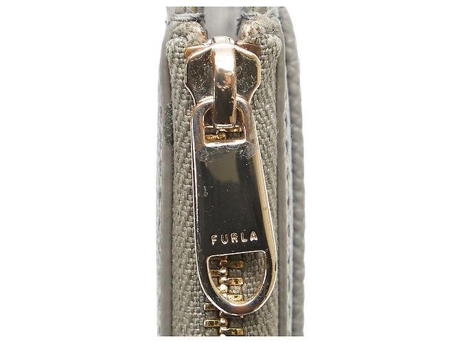 Furla Babylon Estuche de Llaves de Cuero PVC - vista 5