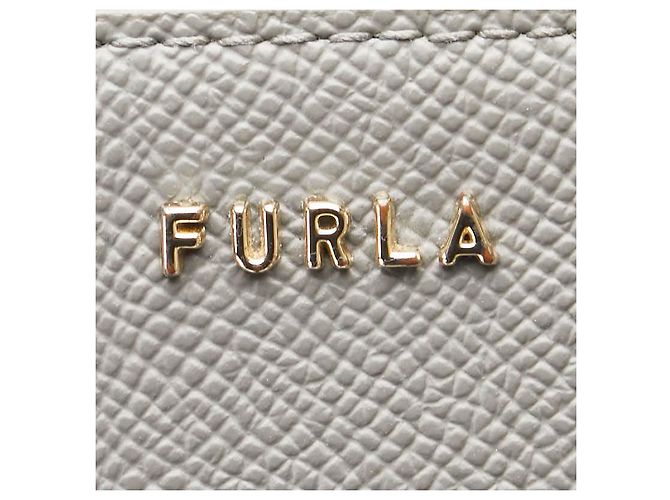 Furla Babylon Estuche de Llaves de Cuero PVC - vista 8