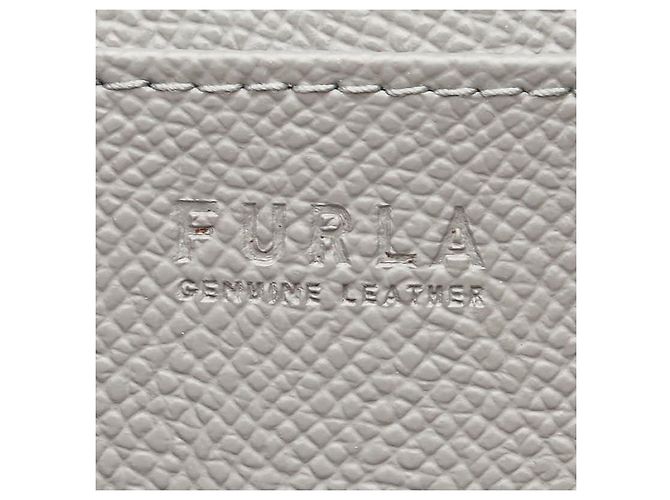 Furla Babylon Estuche de Llaves de Cuero PVC - vista 9