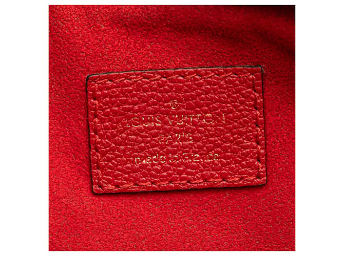 Louis Vuitton Monogram Marrone Twice - vista 5