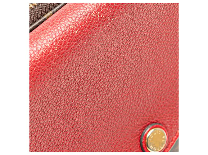 Louis Vuitton Monogram Marrone Twice - vista 9