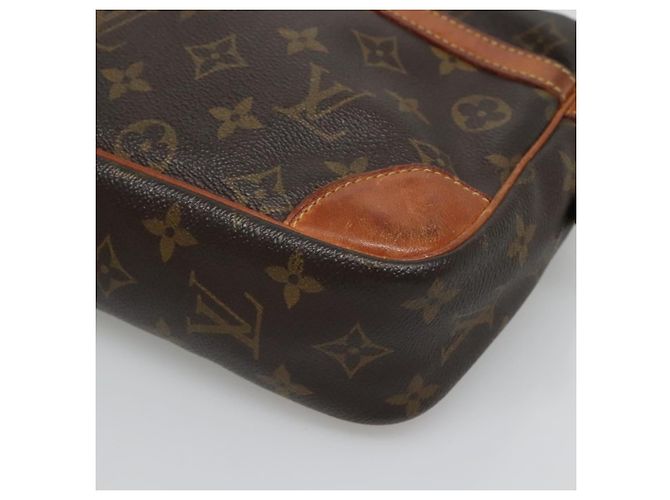 LOUIS VUITTON Clutch Compiegne 28 M51845 Auth LV 129413 Monogramma - vista 14