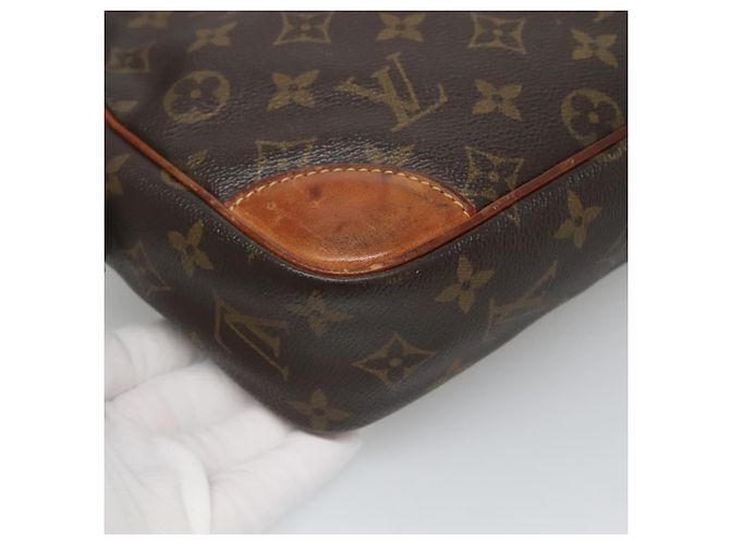 LOUIS VUITTON Clutch Compiegne 28 M51845 Auth LV 129413 Monogramma - vista 16