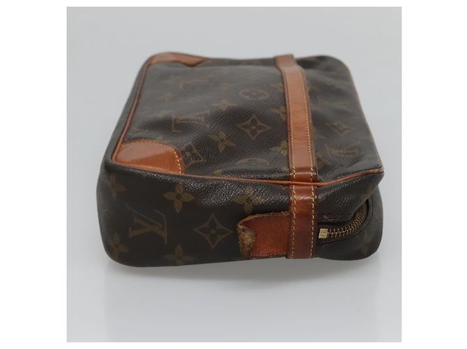 LOUIS VUITTON Clutch Compiegne 28 M51845 Auth LV 129413 Monogramma - vista 3