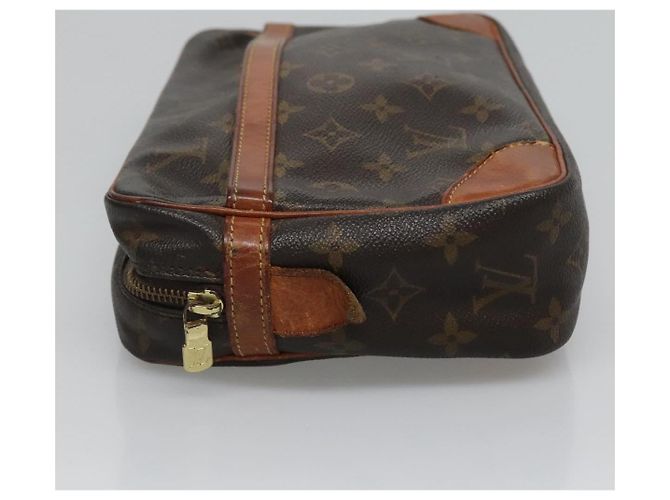 LOUIS VUITTON Clutch Compiegne 28 M51845 Auth LV 129413 Monogramma - vista 4